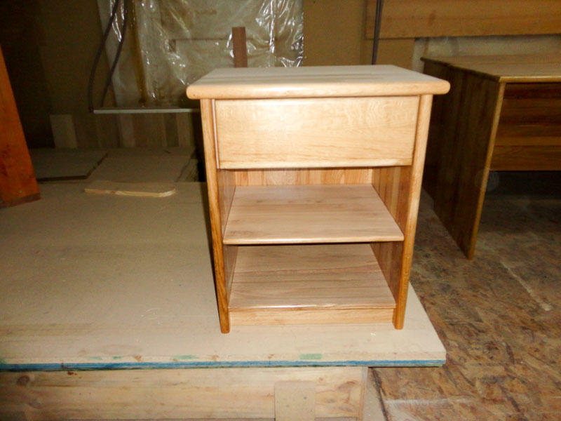 muebles rústicos de madera